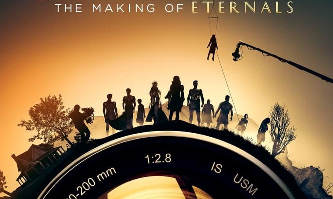 header image for ASSEMBLED: The Making of Eternals