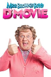 Mrs Brown's Boys D'Movie