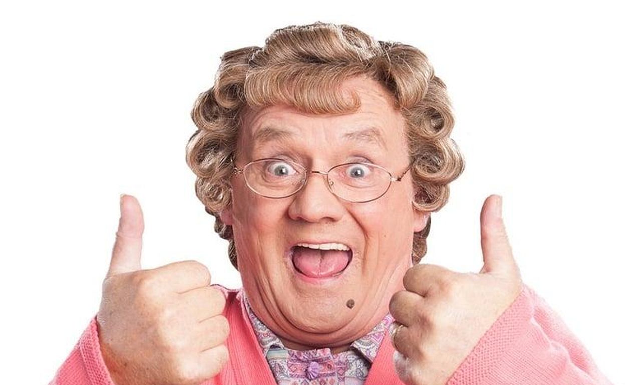 header image for Mrs Brown's Boys D'Movie