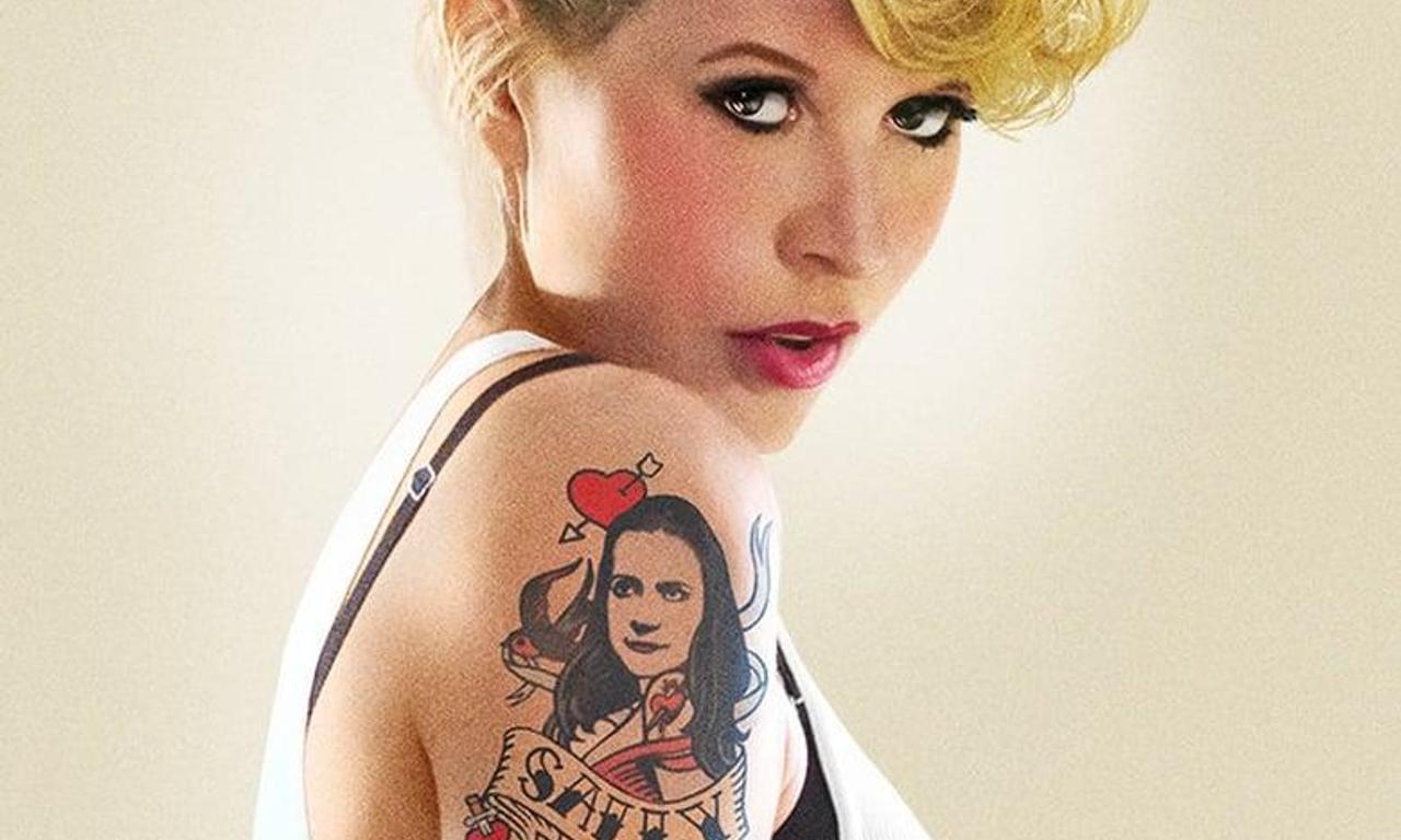 header image for Sally4Ever