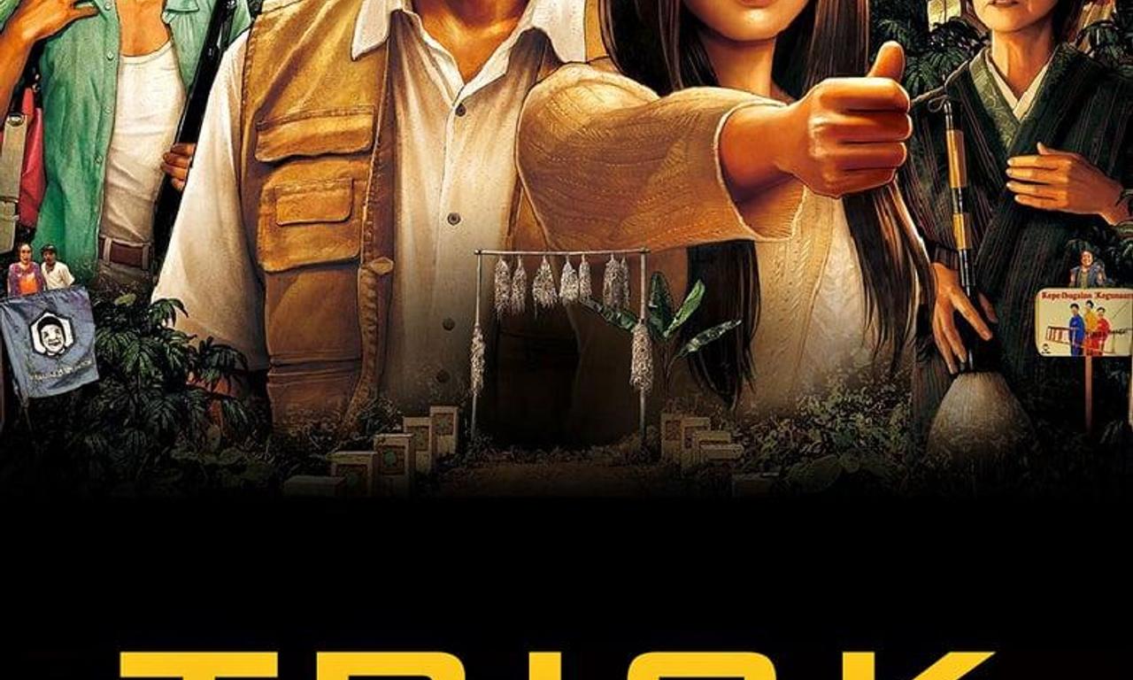 header image for Trick the Movie: Last Stage