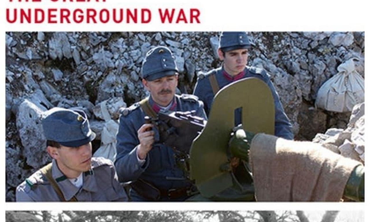 header image for The Great Underground War