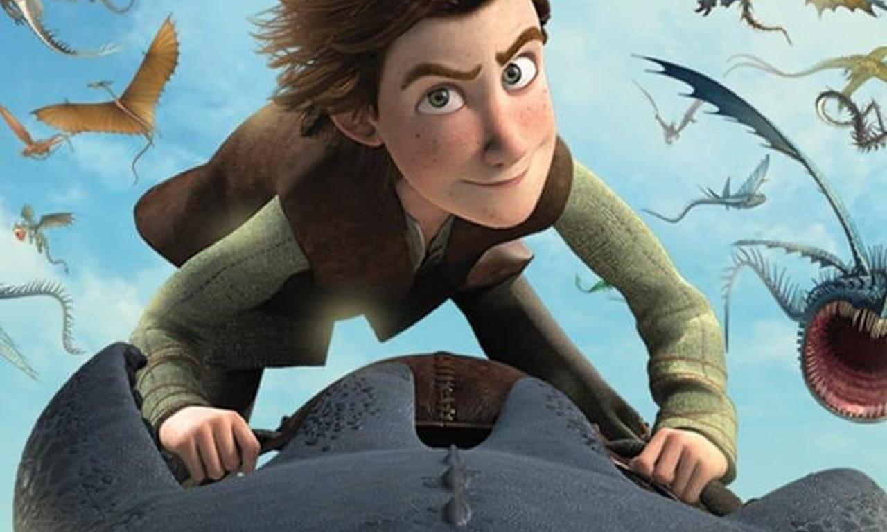 header image for Dragons: Riders of Berk