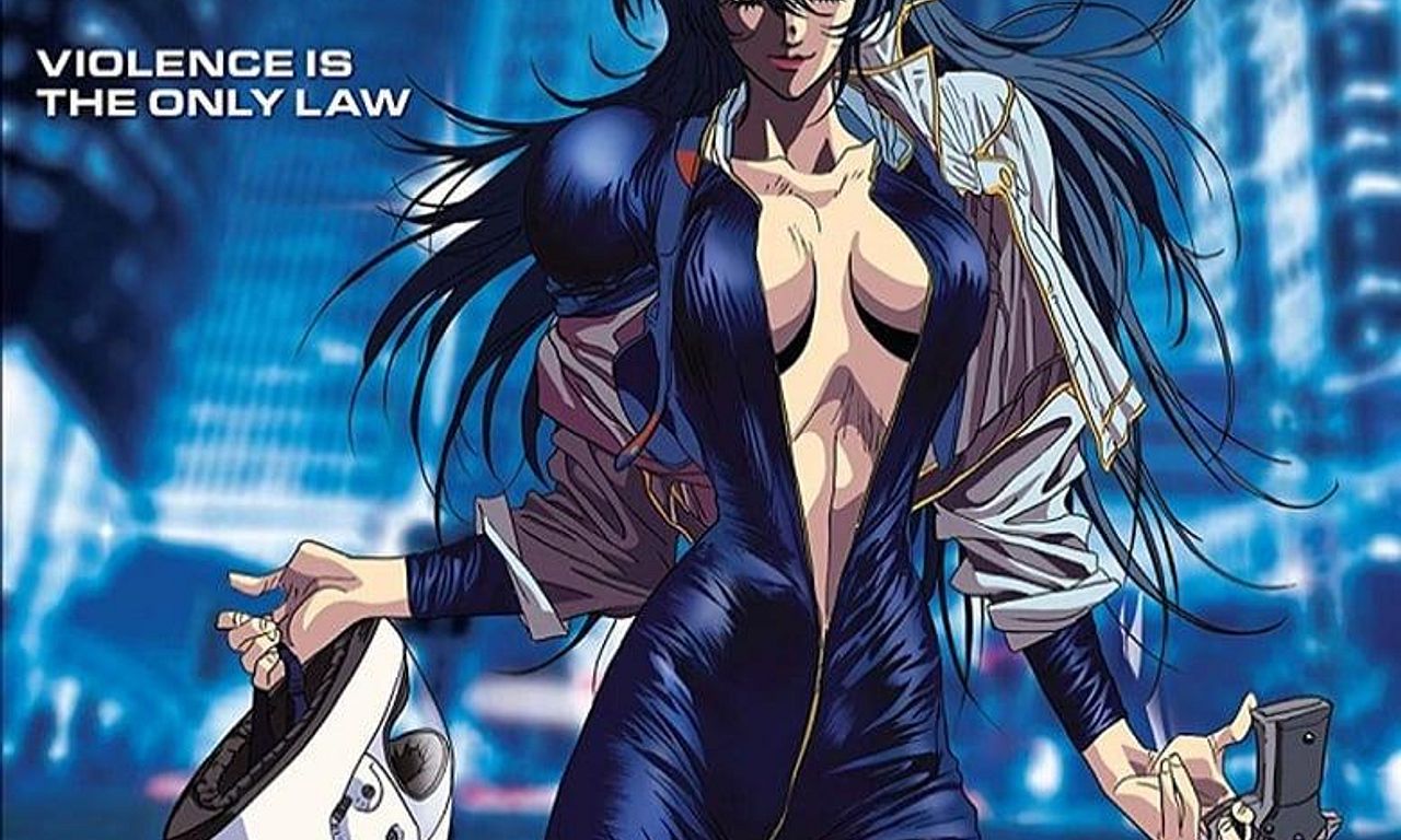 header image for Angel Cop