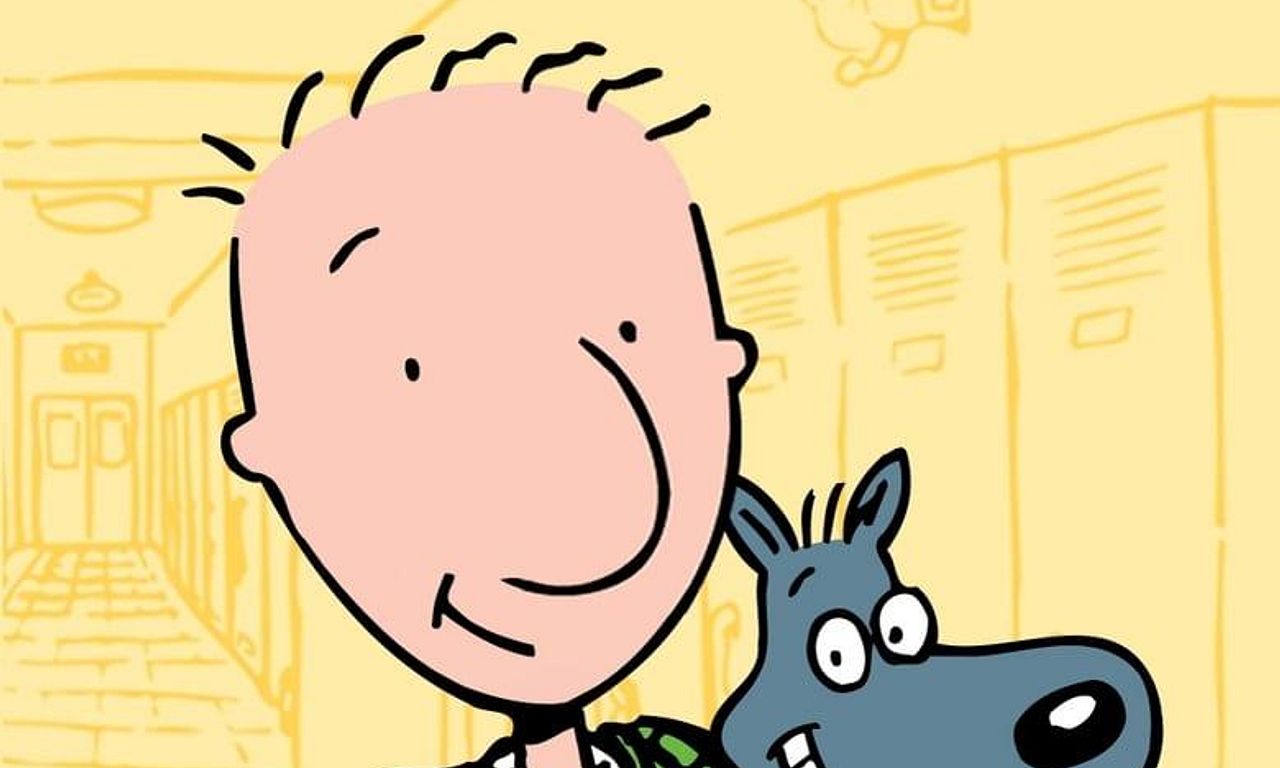 header image for Doug