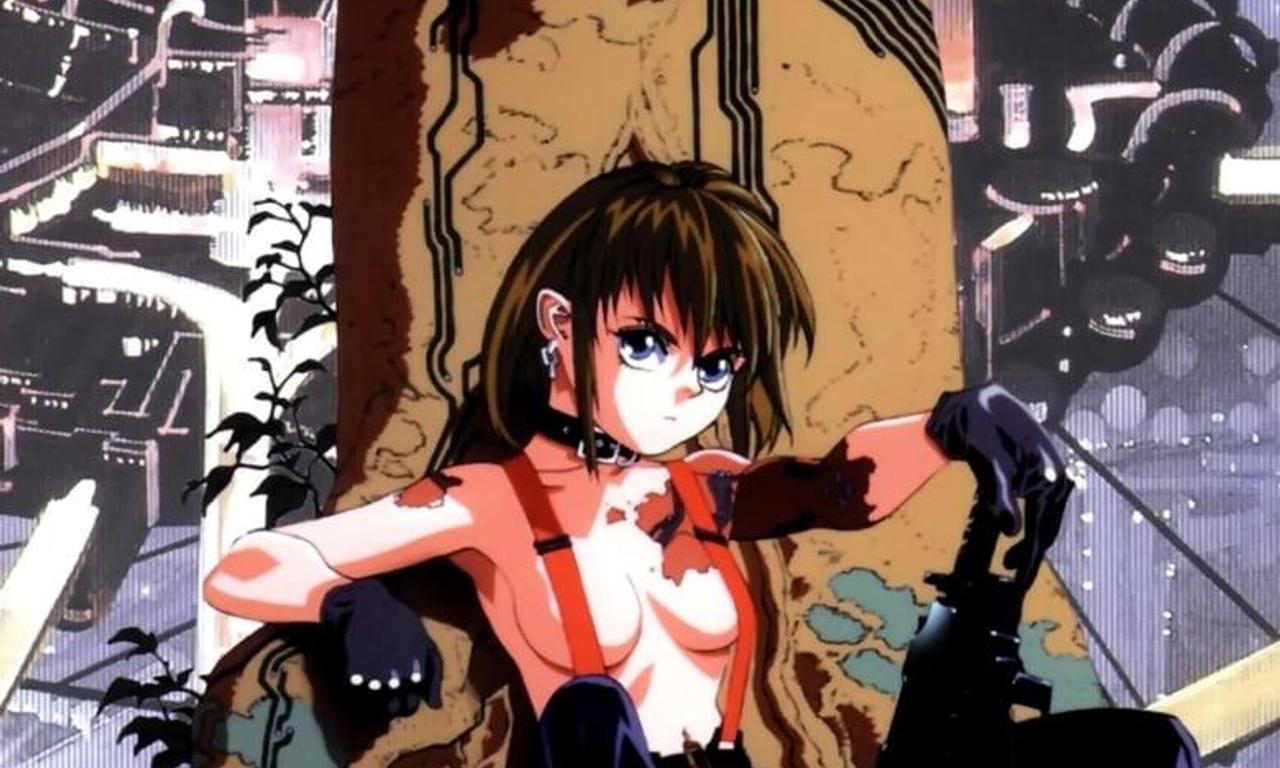 header image for Armitage III