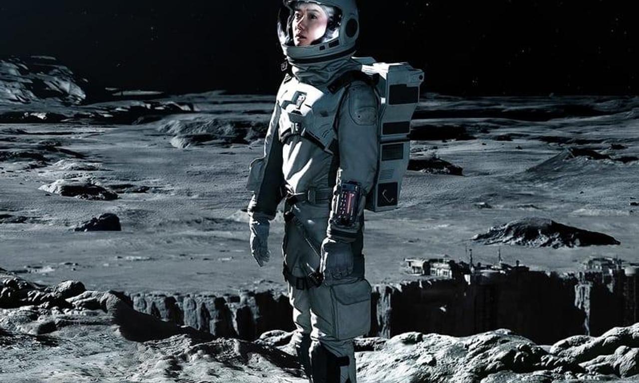 header image for The Silent Sea