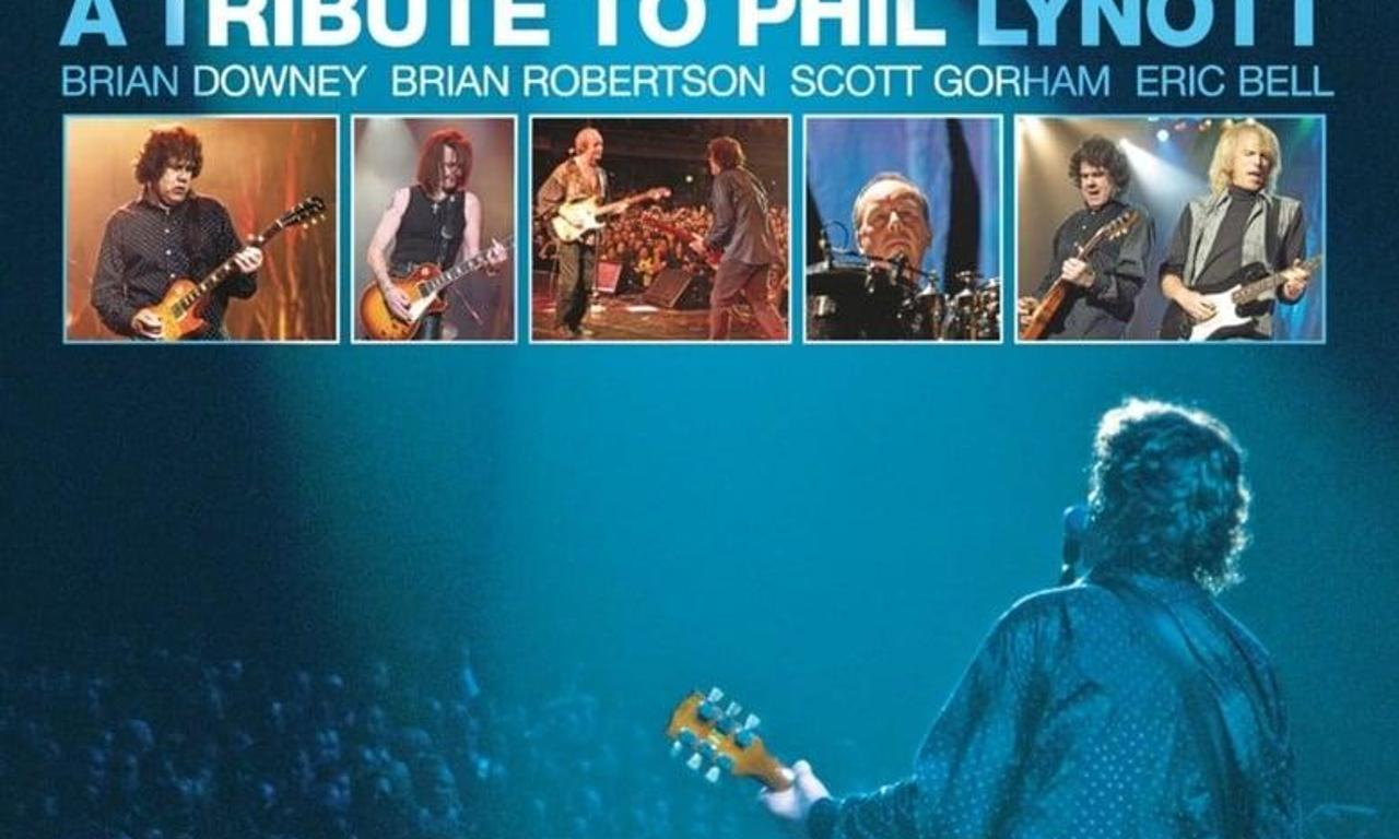 header image for Gary Moore & Friends - One Night in Dublin
