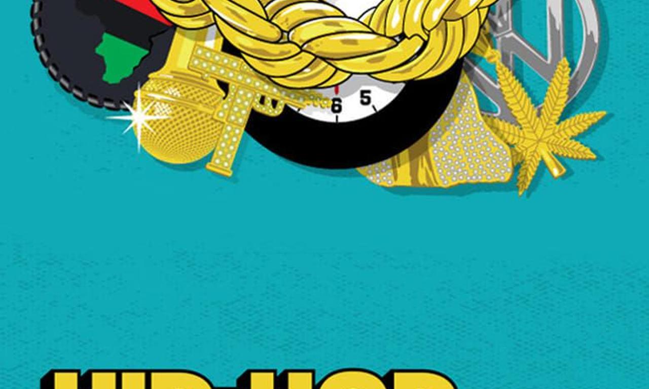 header image for Hip Hop Evolution