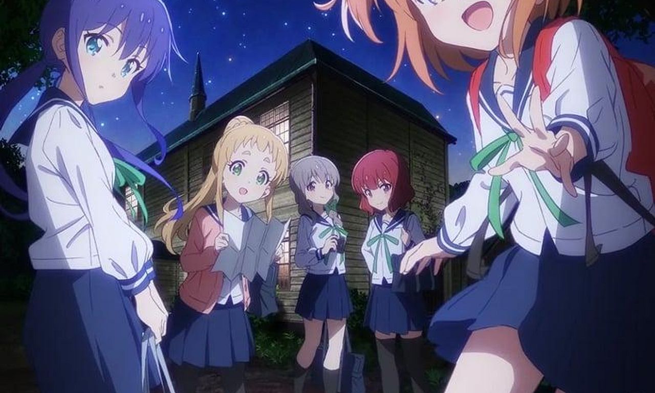 header image for Asteroid in Love