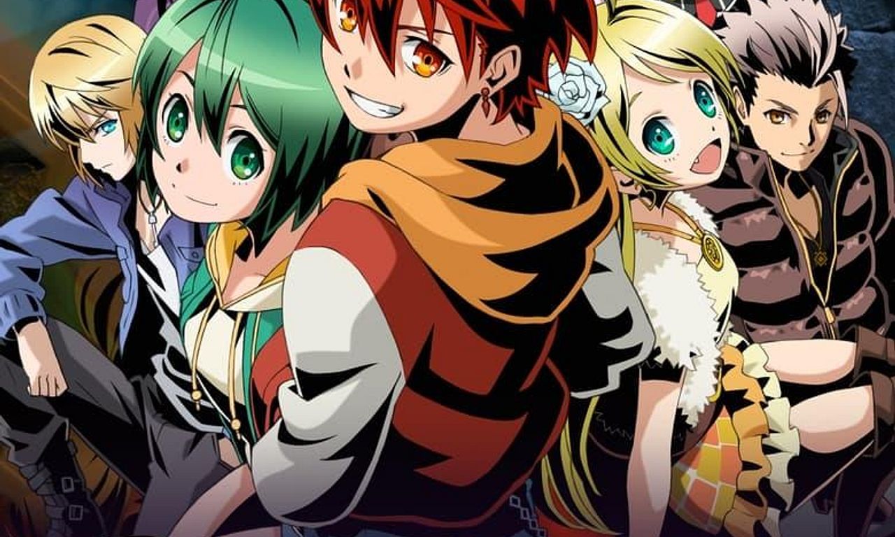 header image for Divine Gate