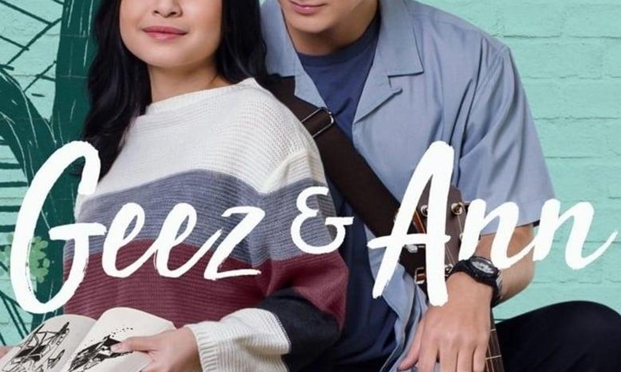 header image for Geez & Ann