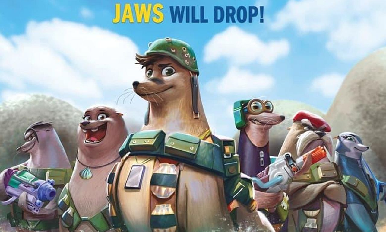 header image for Seal Team