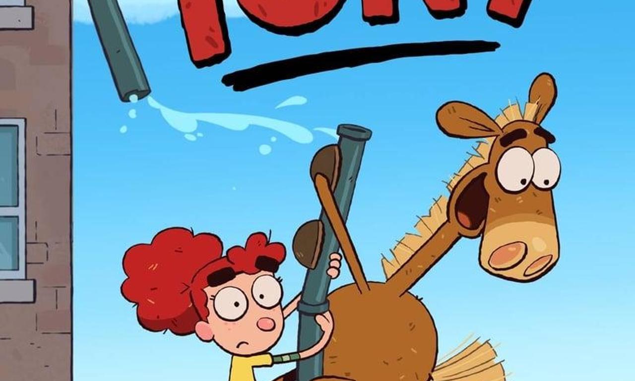 header image for It's Pony