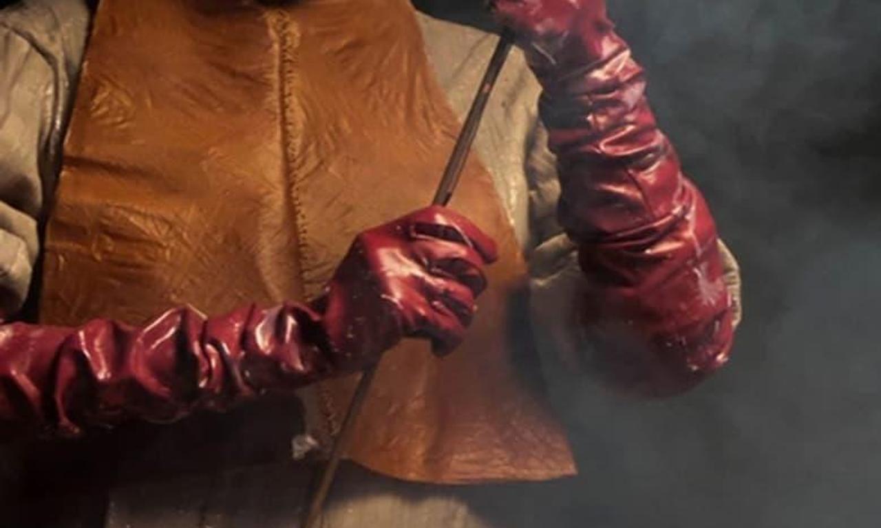 header image for A Wounded Fawn