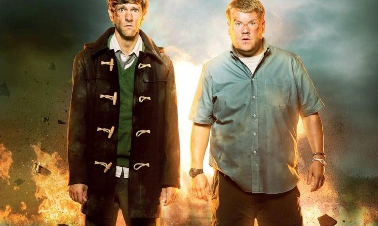 header image for The Wrong Mans