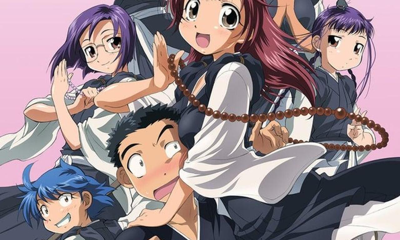 header image for Ah My Buddha!!