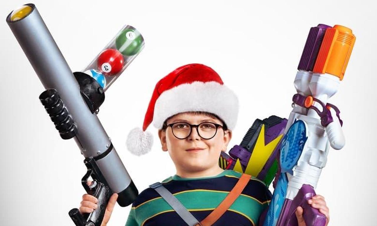 header image for Home Sweet Home Alone