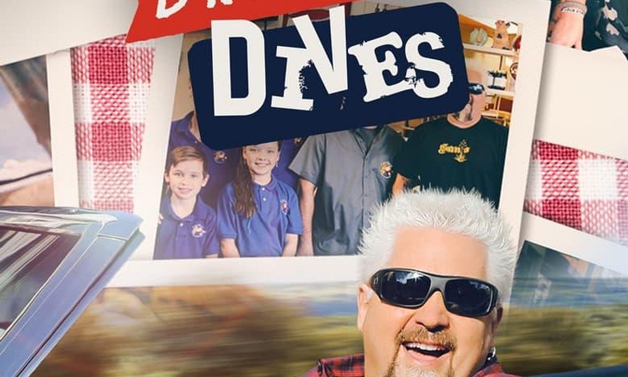 header image for Diners, Drive-Ins and Dives