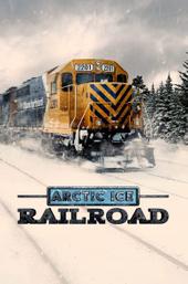 Arctic Ice Railroad