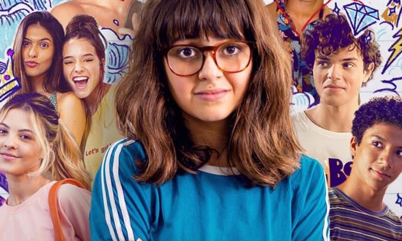 header image for Confessions of an Invisible Girl