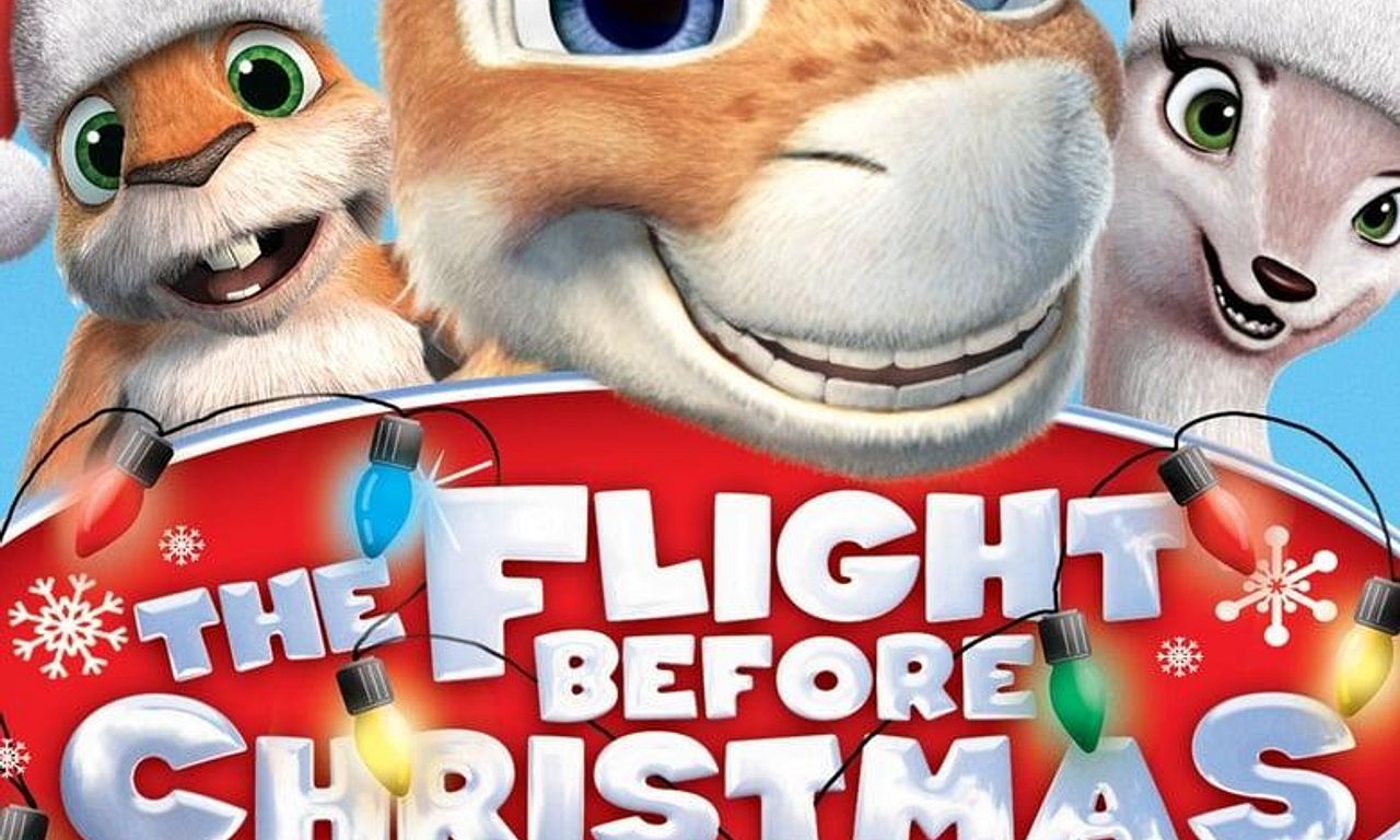 header image for The Flight Before Christmas