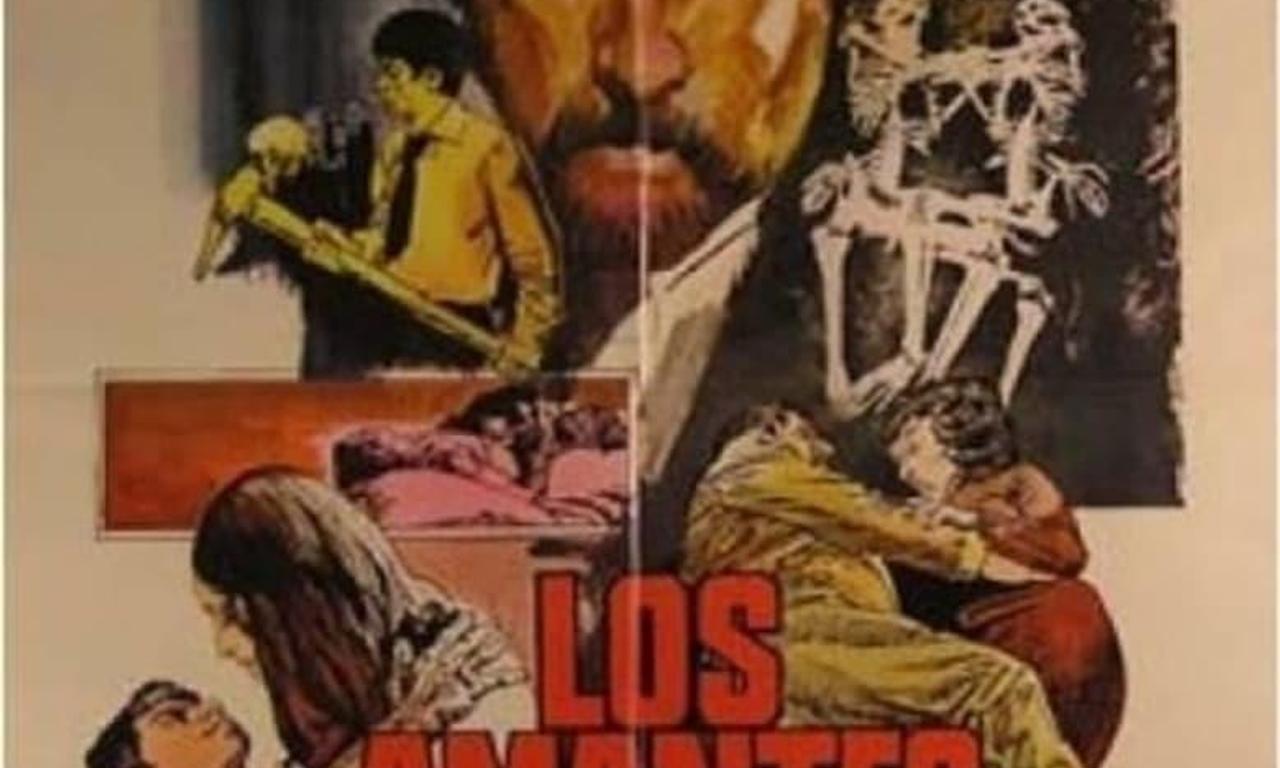 header image for Los amantes frios