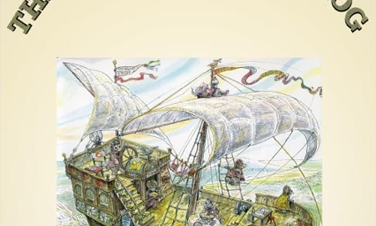 header image for The Island of the Skog