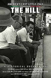 America's Last Little Italy: The Hill