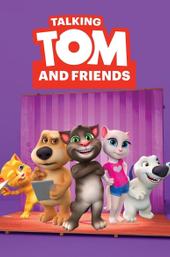 Talking Tom and Friends