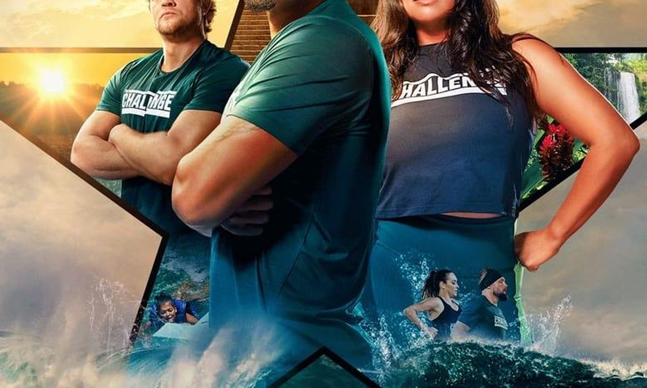 header image for The Challenge: All Stars