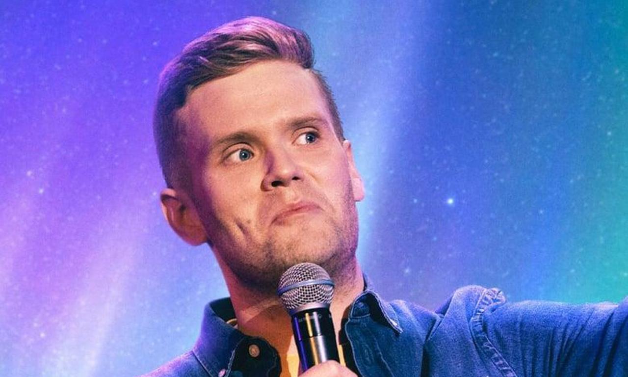 header image for Ari Eldjárn: Pardon My Icelandic