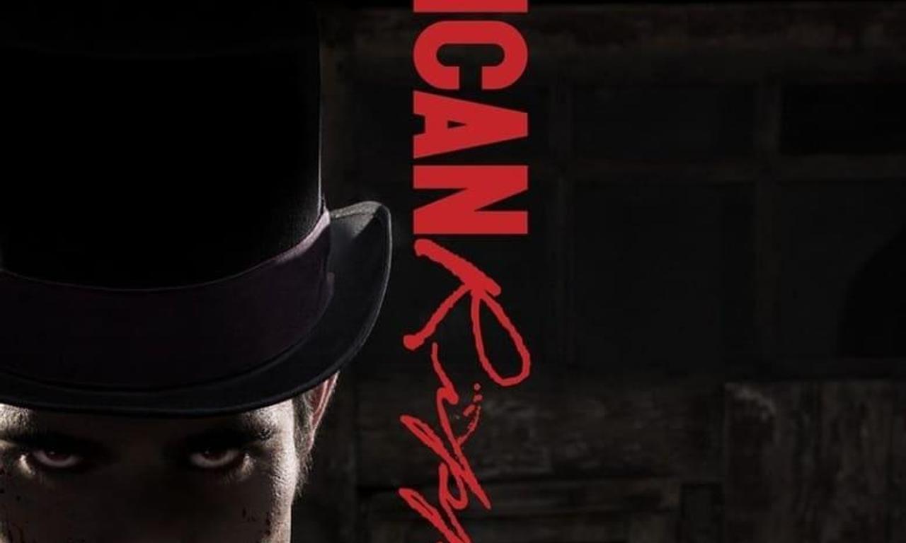 header image for American Ripper