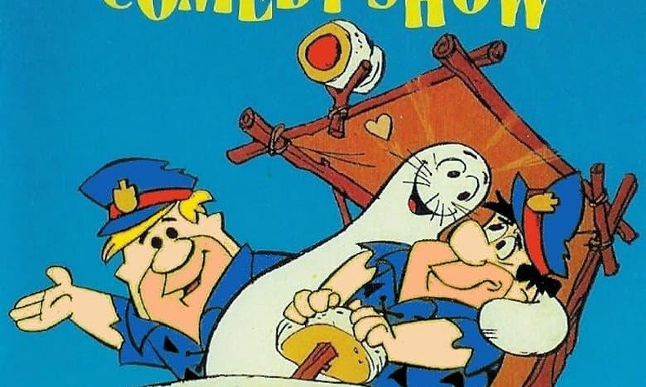 header image for The Flintstone Comedy Show