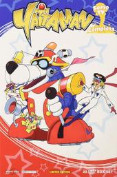 Time Bokan Series: Yatterman