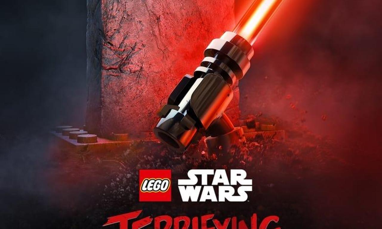 header image for LEGO Star Wars Terrifying Tales