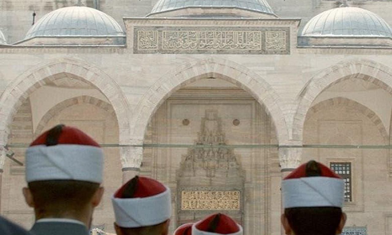 header image for Cairo Conspiracy