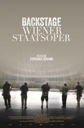 Backstage Wiener Staatsoper