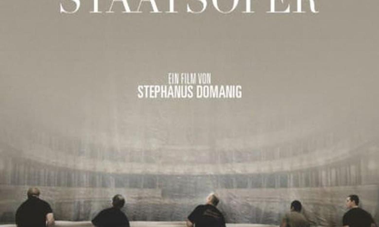 header image for Backstage Wiener Staatsoper