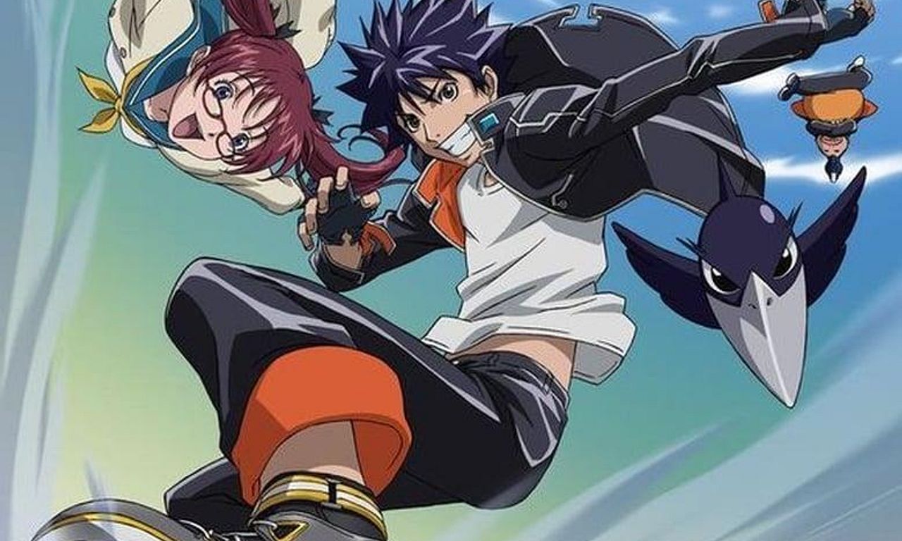 header image for Air Gear