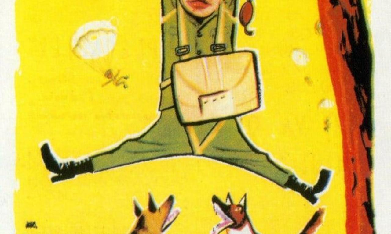 header image for ¡Ahí va otro recluta!