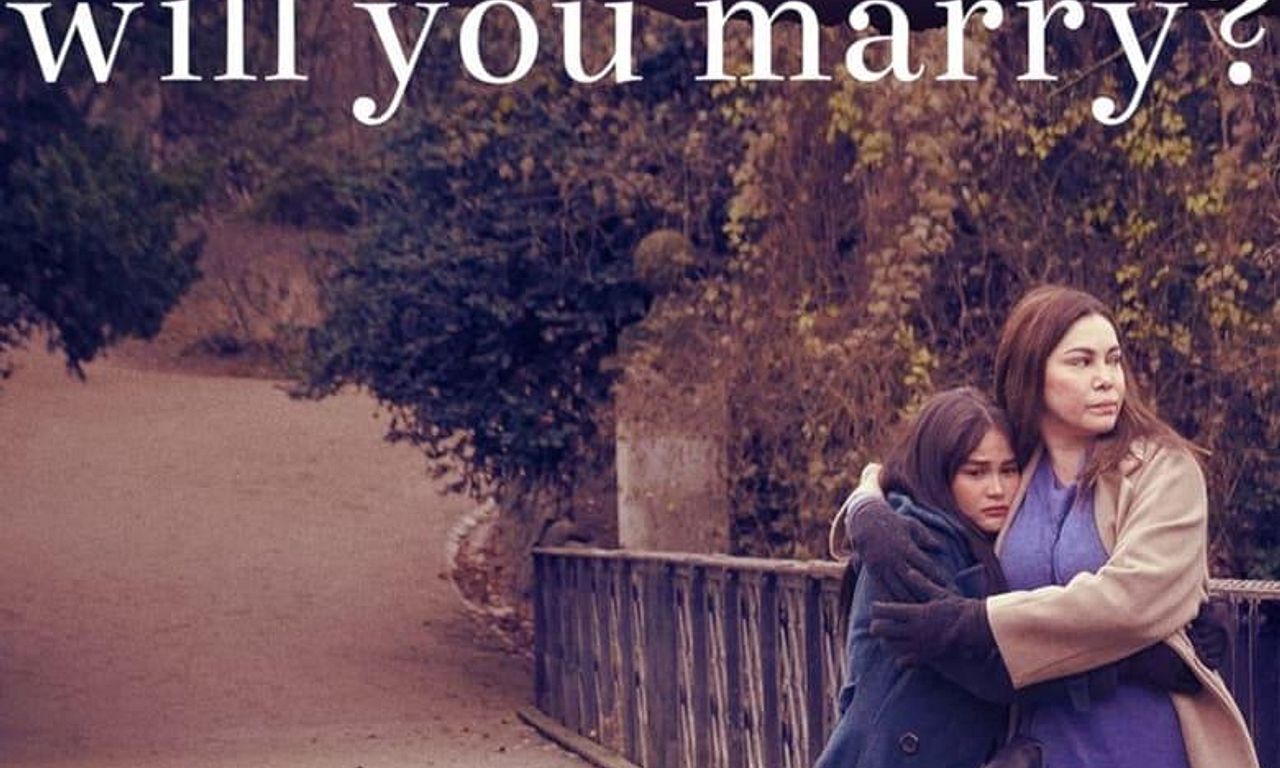 header image for Will You Marry?
