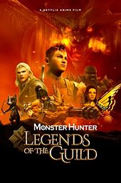 Monster Hunter: Legends of the Guild