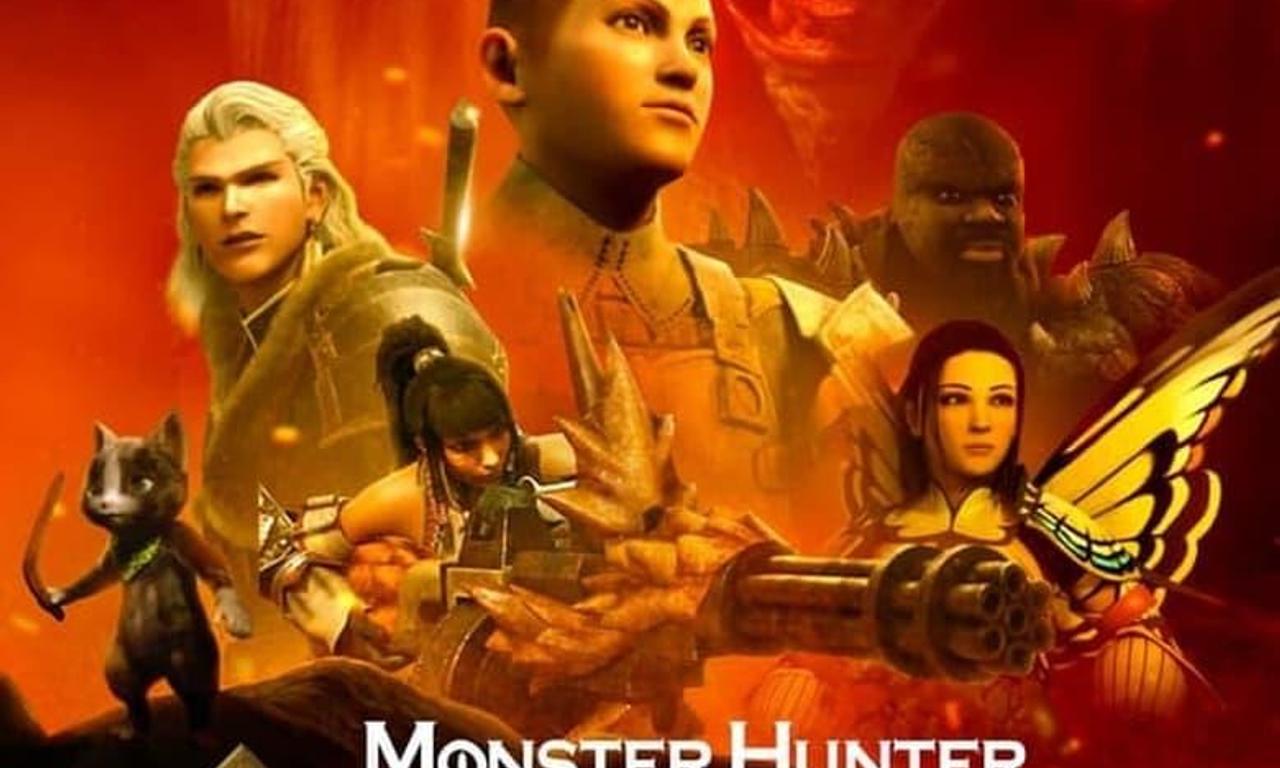 header image for Monster Hunter: Legends of the Guild
