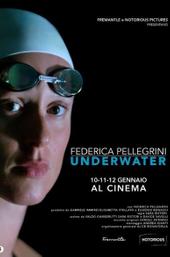 Federica Pellegrini - Underwater