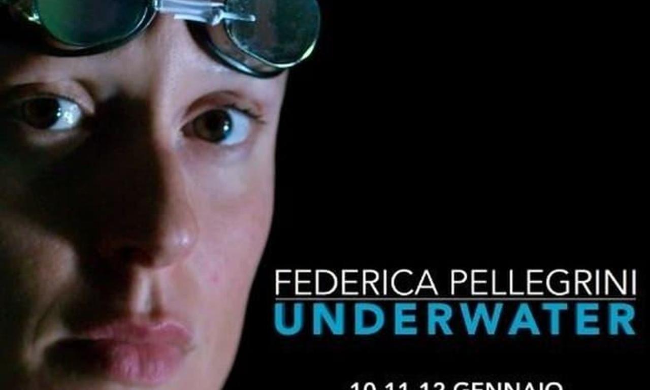 header image for Federica Pellegrini - Underwater