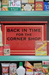 Back in Time for the Corner Shop