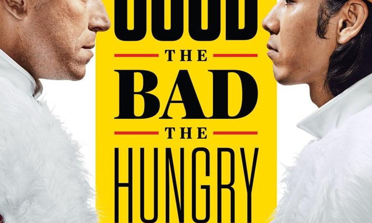header image for The Good, The Bad, The Hungry