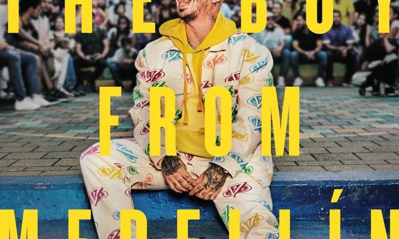 header image for The Boy from Medellín