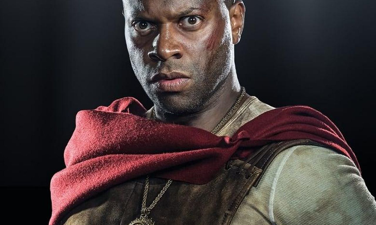 header image for Coriolanus